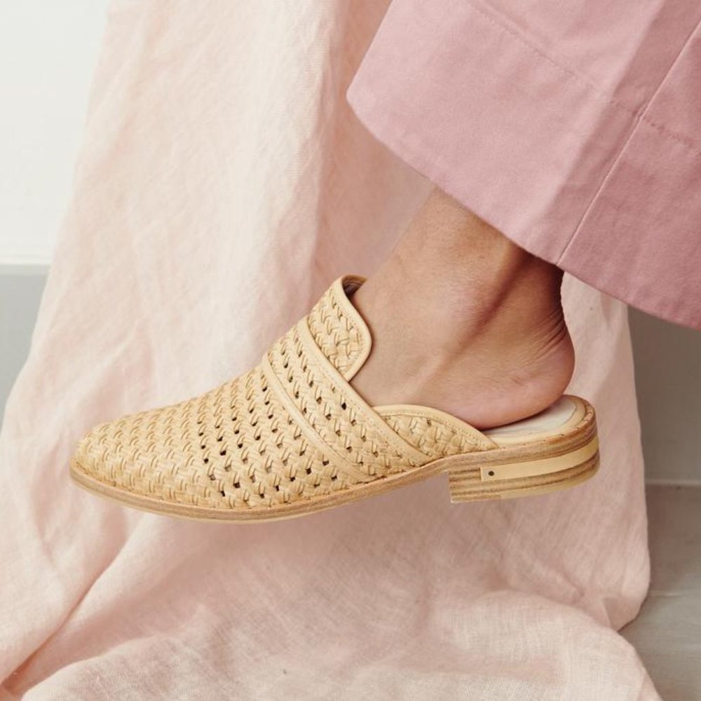 Freda Salvador Keen Mules